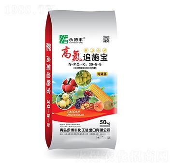 高氮追施寶30-5-5-永博豐