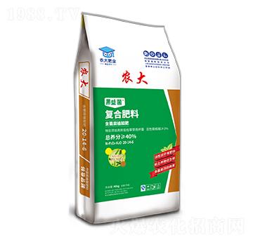 含菌復(fù)合肥料-20-14-6-農(nóng)大肥業(yè)