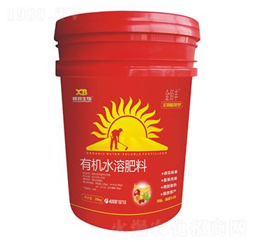 美果膨果專(zhuān)用有機(jī)水溶肥料-金佰豐-曦邦生物