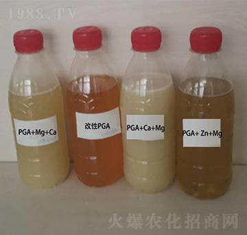 聚谷氨酸螯合液-綠研生物