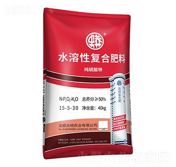 純硫酸鉀水溶性復(fù)合肥料15-5-30-蟒牌-農(nóng)技小院