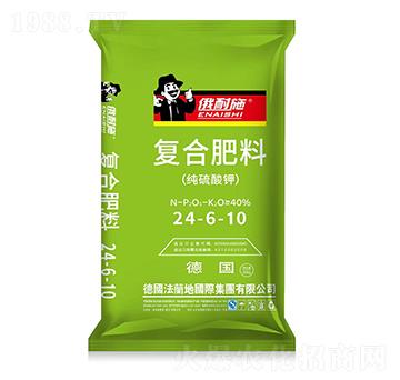 純硫酸鉀復(fù)合肥料24-6-10-俄耐施-法蘭地