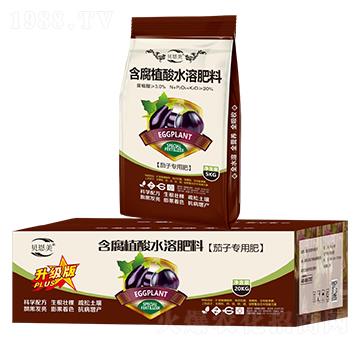 茄子專用含腐植酸水溶肥料（箱）-貝恩美