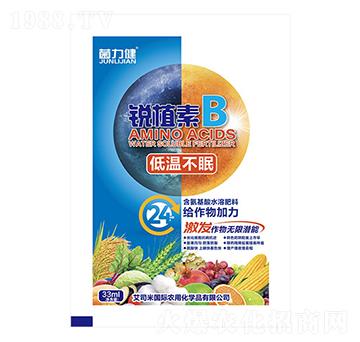 銳植素B葉面肥（低溫不眠）-菌力健-艾司米