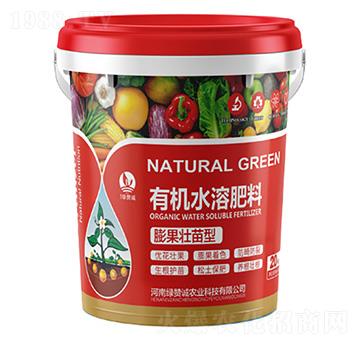 有機(jī)水溶肥料-膨果壯苗型-綠贊誠(chéng)農(nóng)業(yè)