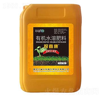 有機(jī)水溶肥料-報(bào)喜康-華創(chuàng)