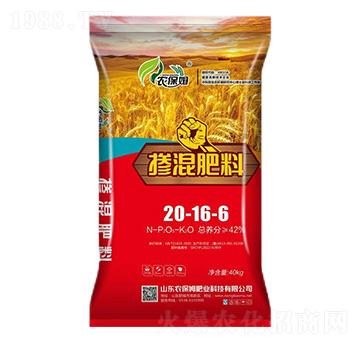 摻混肥料20-16-6-農(nóng)保姆肥業(yè)