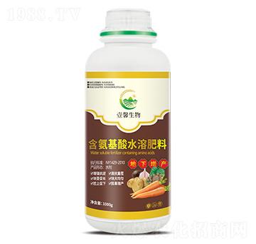 含氨基酸水溶肥料（地下增產(chǎn)）-季季旺生物