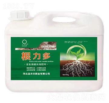 根力多含腐植酸水溶肥料-易富寧-益農(nóng)豐肥業(yè)