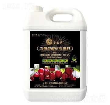 含氨基酸水溶肥料-美農(nóng)吧-華強(qiáng)化工集團(tuán)